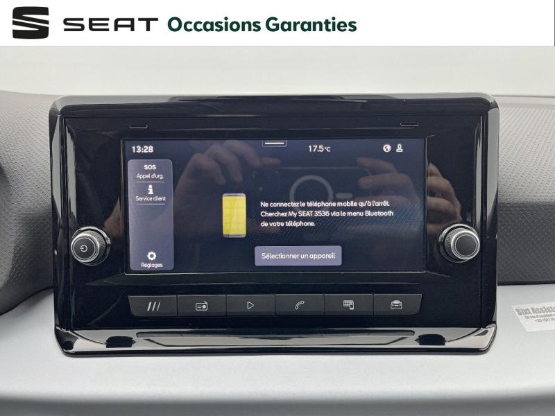 Voitures occasions SEAT ARONA Copa Orvault