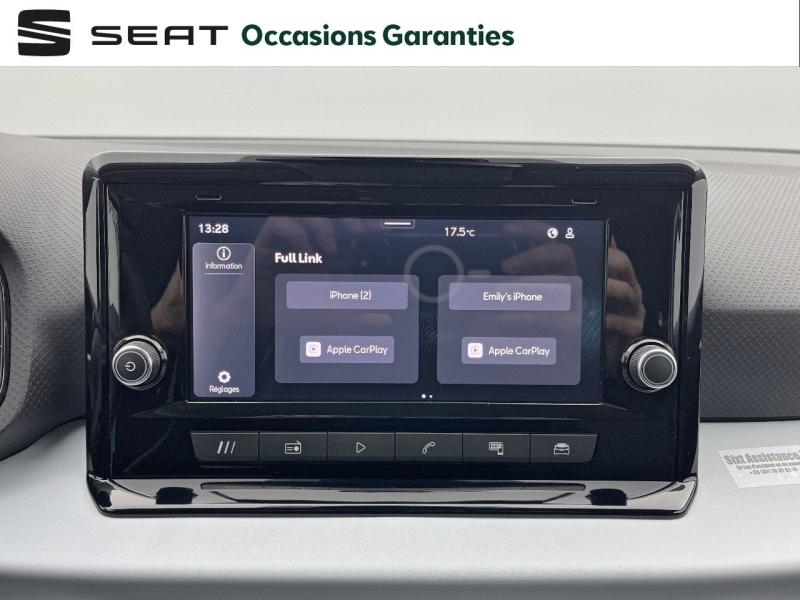 Voitures occasions SEAT ARONA Copa Orvault