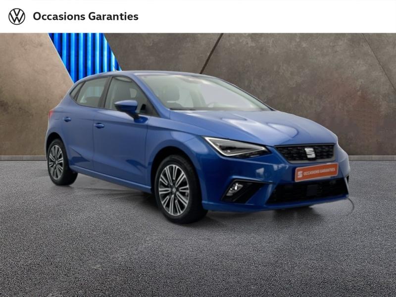 Voitures occasions SEAT IBIZA Copa Orvault