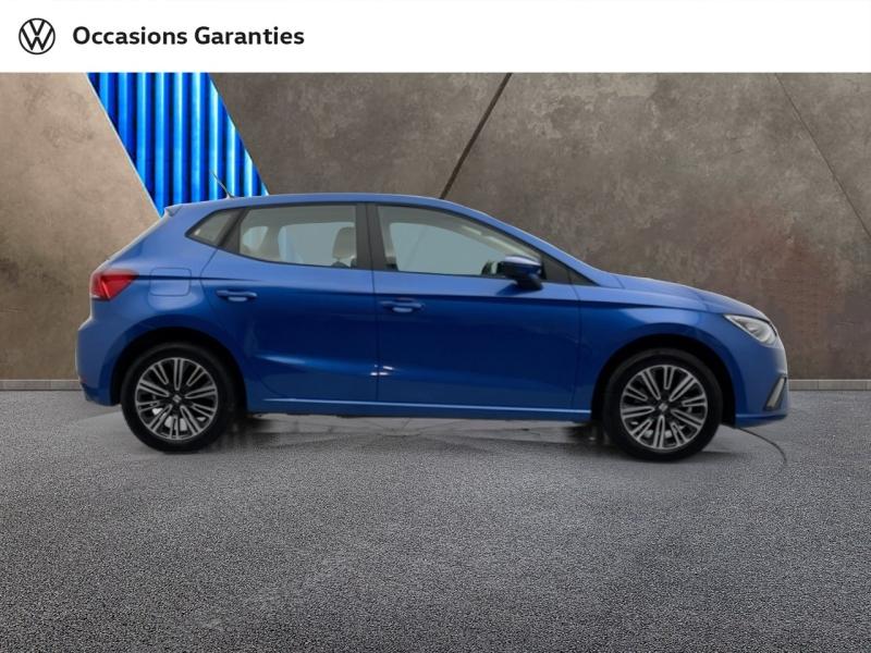 Voitures occasions SEAT IBIZA Copa Orvault