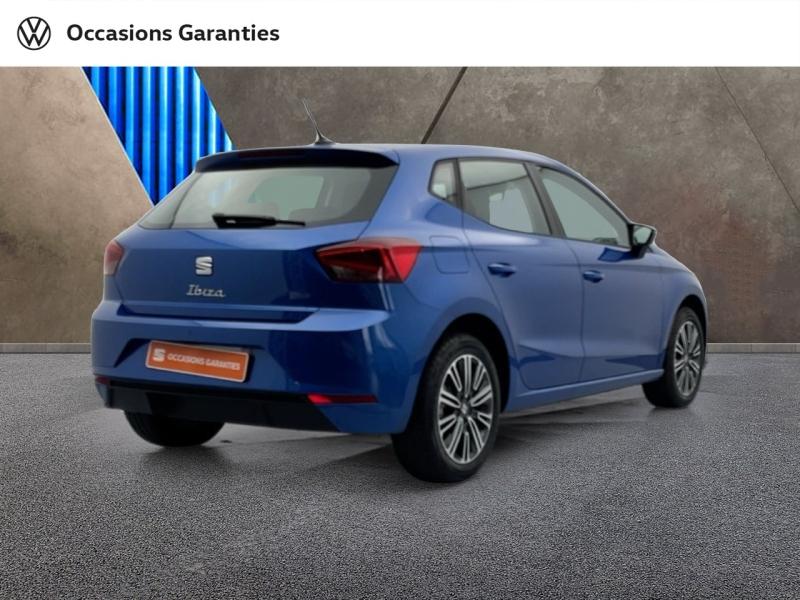 Voitures occasions SEAT IBIZA Copa Orvault