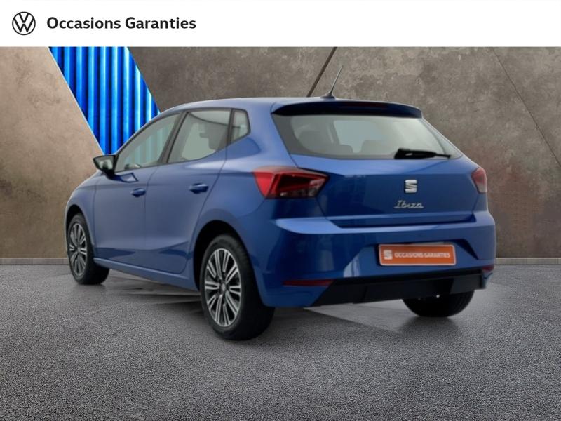 Voitures occasions SEAT IBIZA Copa Orvault