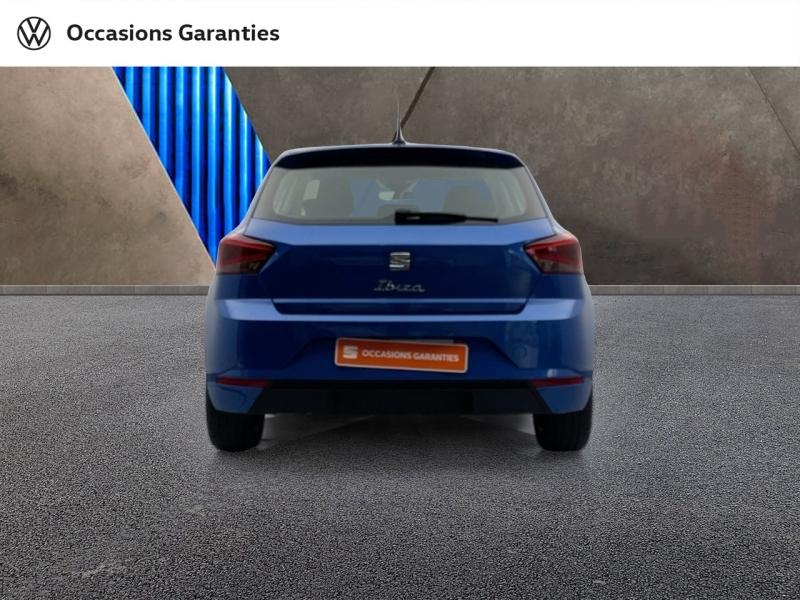 Voitures occasions SEAT IBIZA Copa Orvault