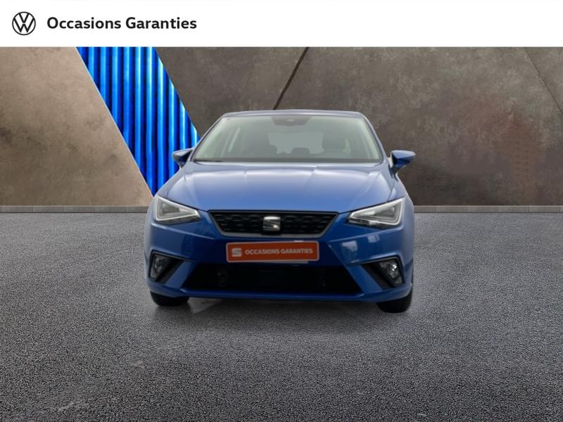 Voitures occasions SEAT IBIZA Copa Orvault