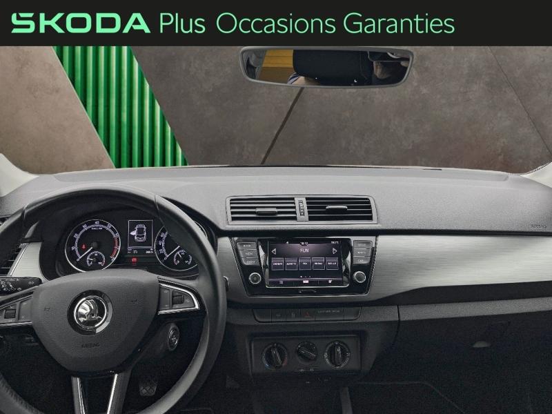 Voitures occasions ŠKODA FABIA Business Orvault