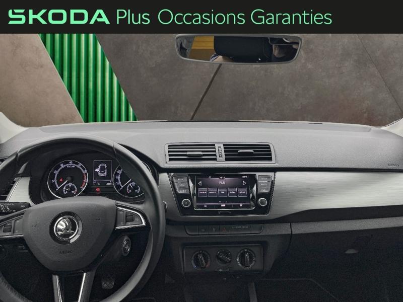 Voitures occasions ŠKODA FABIA Business Orvault