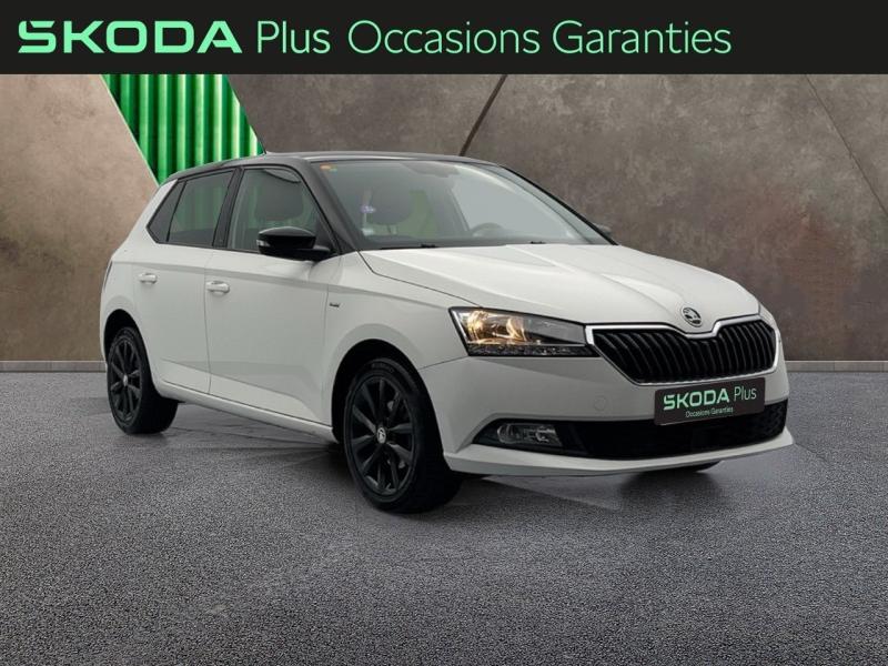 Voitures occasions ŠKODA FABIA Business Orvault