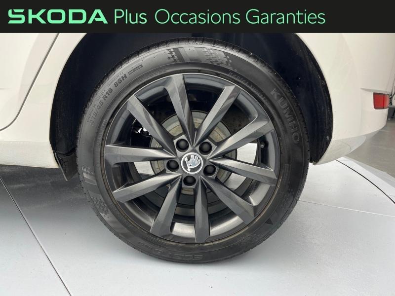 Voitures occasions ŠKODA FABIA Business Orvault