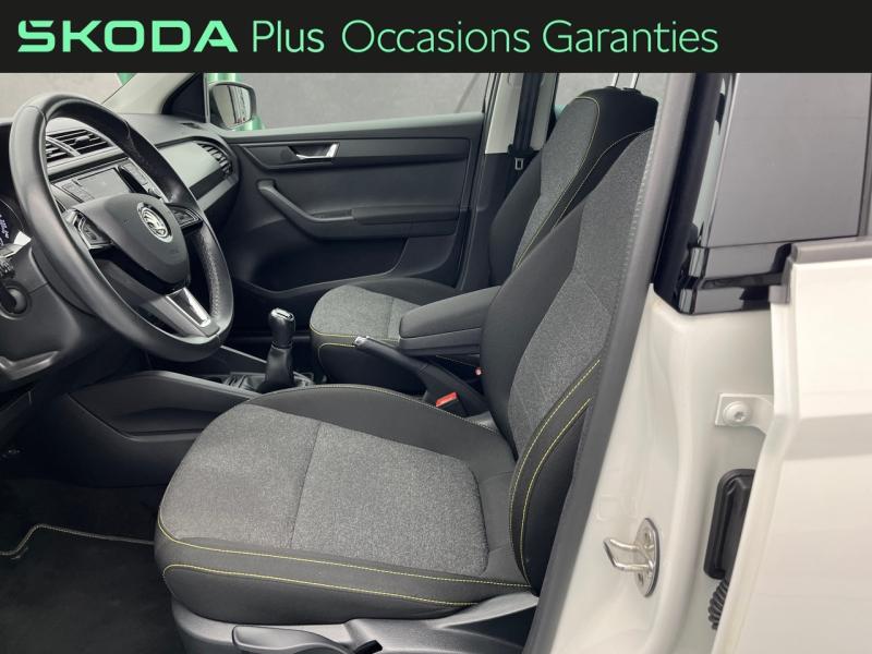 Voitures occasions ŠKODA FABIA Business Orvault