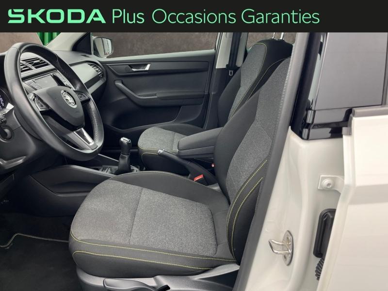 Voitures occasions ŠKODA FABIA Business Orvault