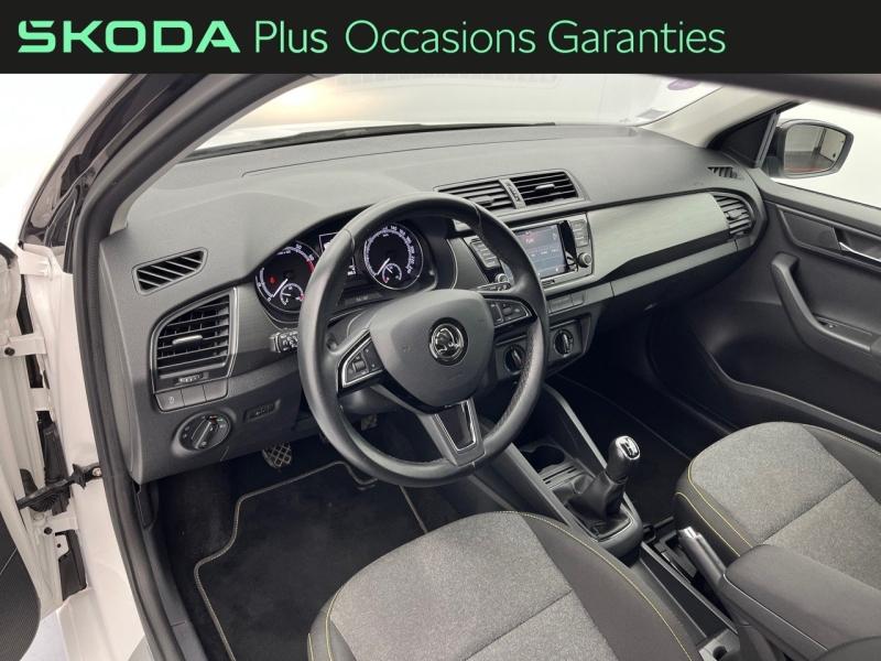 Voitures occasions ŠKODA FABIA Business Orvault