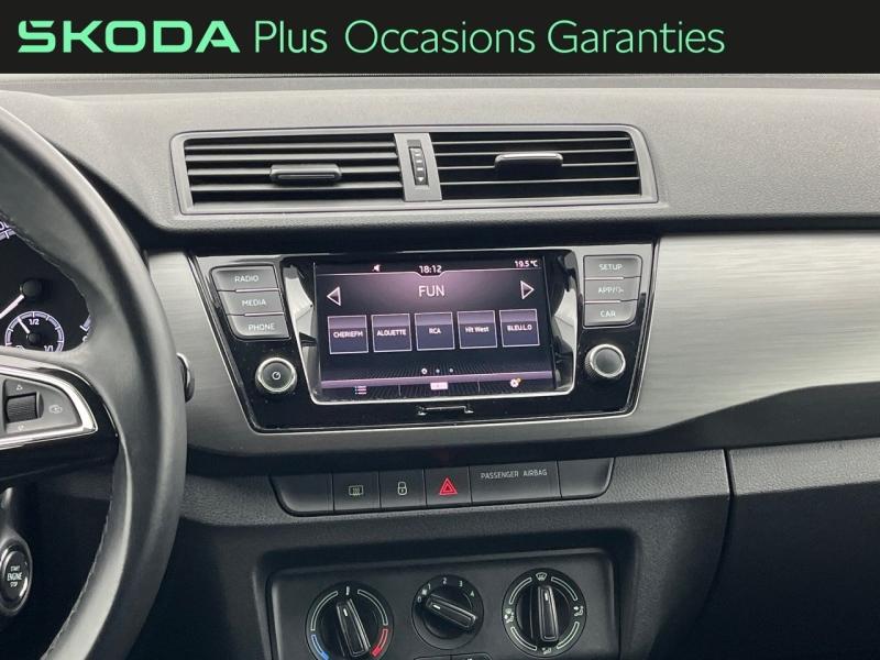 Voitures occasions ŠKODA FABIA Business Orvault