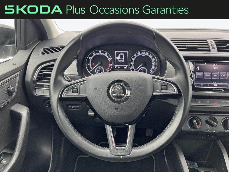 Voitures occasions ŠKODA FABIA Business Orvault