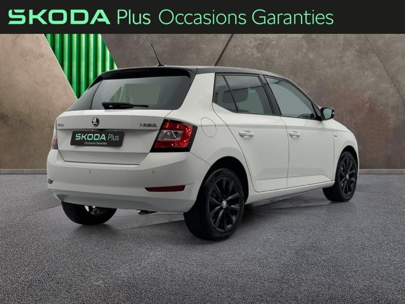 Voitures occasions ŠKODA FABIA Business Orvault