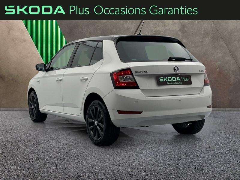 Voitures occasions ŠKODA FABIA Business Orvault