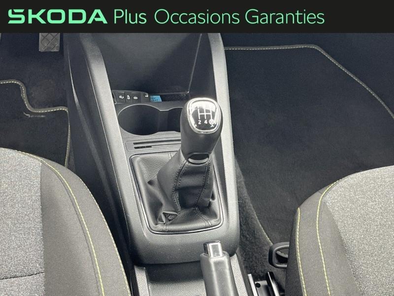 Voitures occasions ŠKODA FABIA Business Orvault