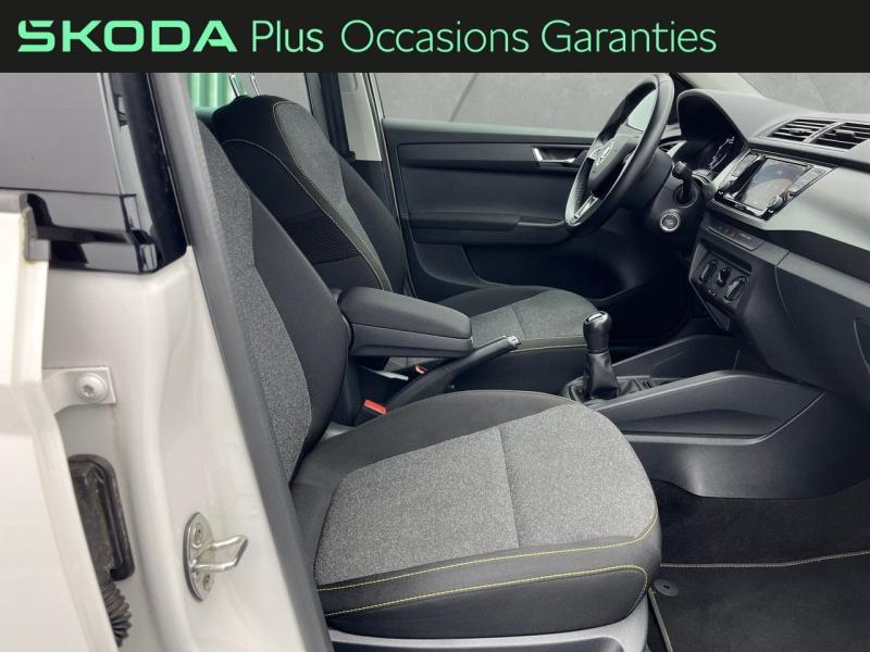 Voitures occasions ŠKODA FABIA Business Orvault