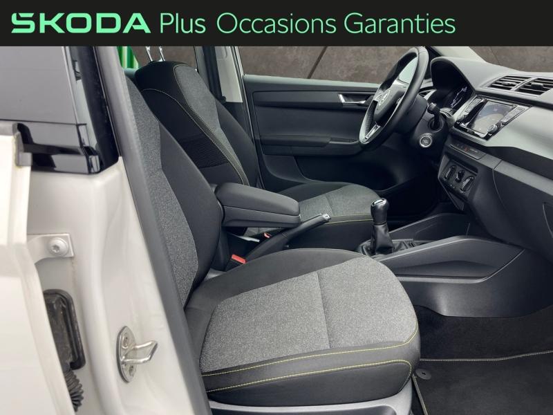 Voitures occasions ŠKODA FABIA Business Orvault