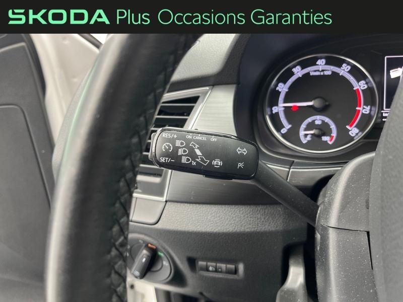 Voitures occasions ŠKODA FABIA Business Orvault