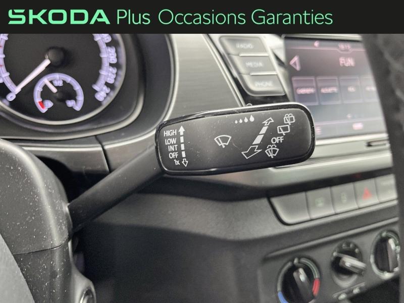 Voitures occasions ŠKODA FABIA Business Orvault