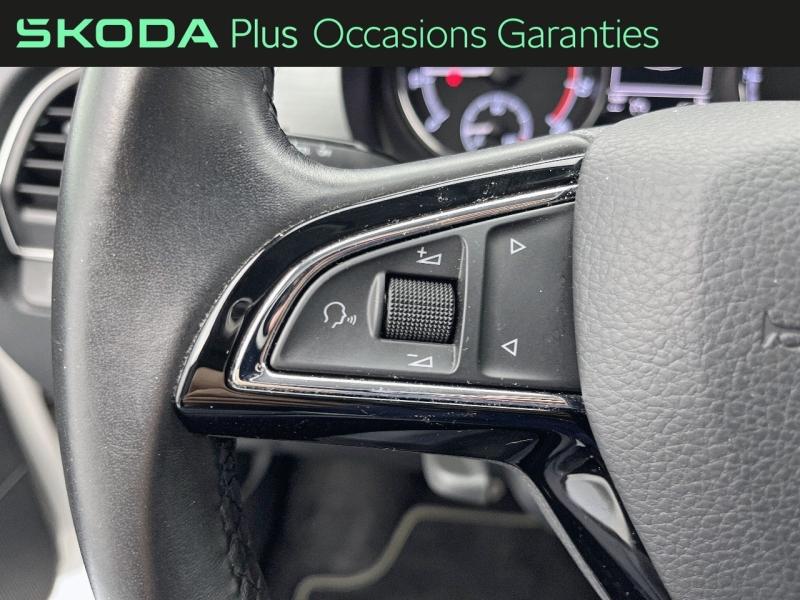 Voitures occasions ŠKODA FABIA Business Orvault