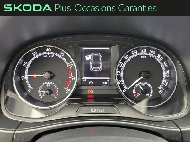 Voitures occasions ŠKODA FABIA Business Orvault