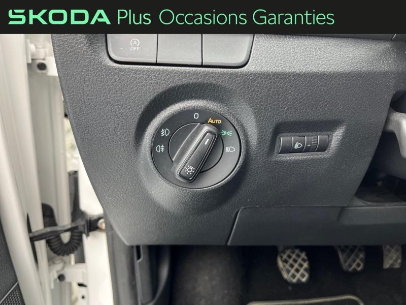 Voitures occasions ŠKODA FABIA Business Orvault