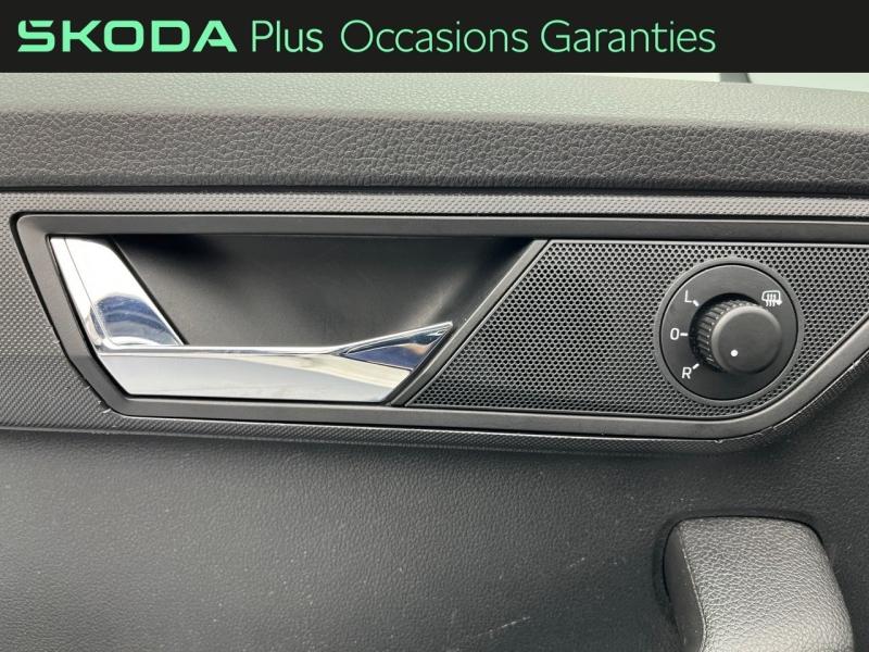 Voitures occasions ŠKODA FABIA Business Orvault