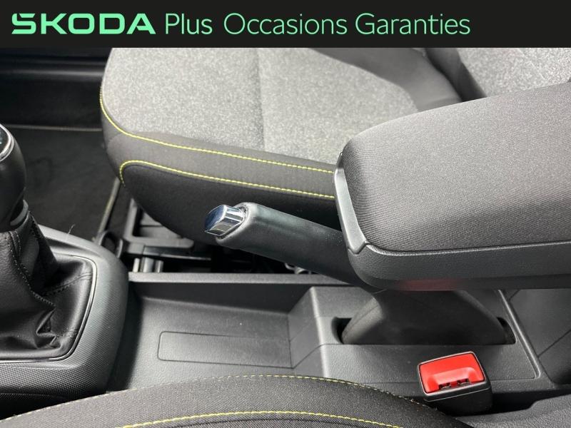 Voitures occasions ŠKODA FABIA Business Orvault