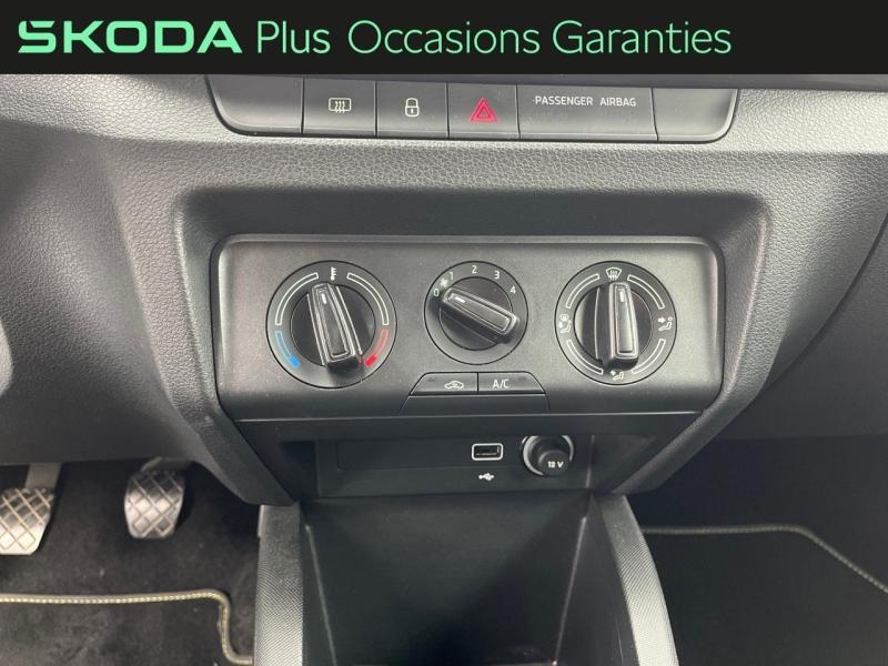 Voitures occasions ŠKODA FABIA Business Orvault