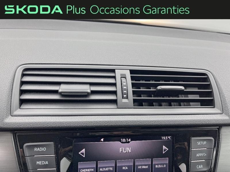 Voitures occasions ŠKODA FABIA Business Orvault