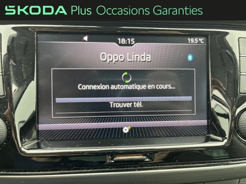 Voitures occasions ŠKODA FABIA Business Orvault