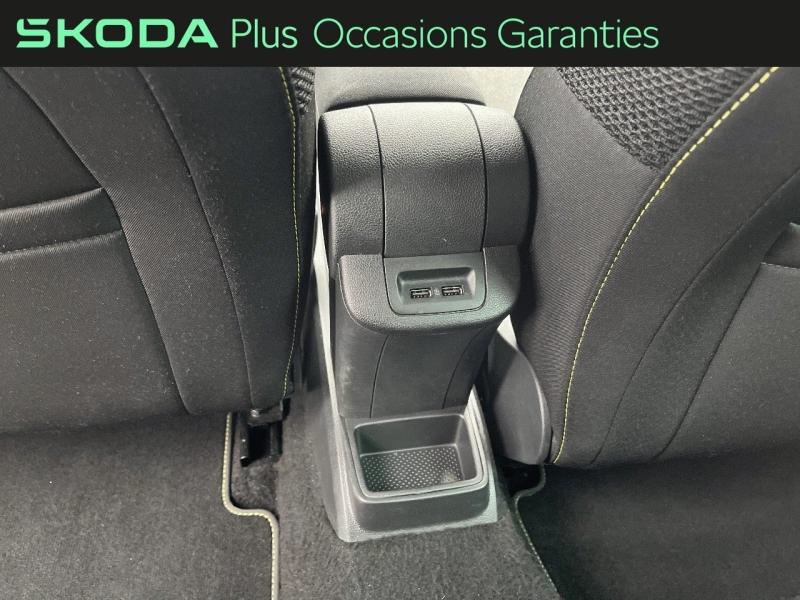 Voitures occasions ŠKODA FABIA Business Orvault