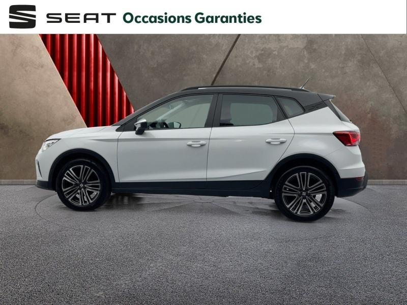 Voitures occasions SEAT ARONA Urban Orvault