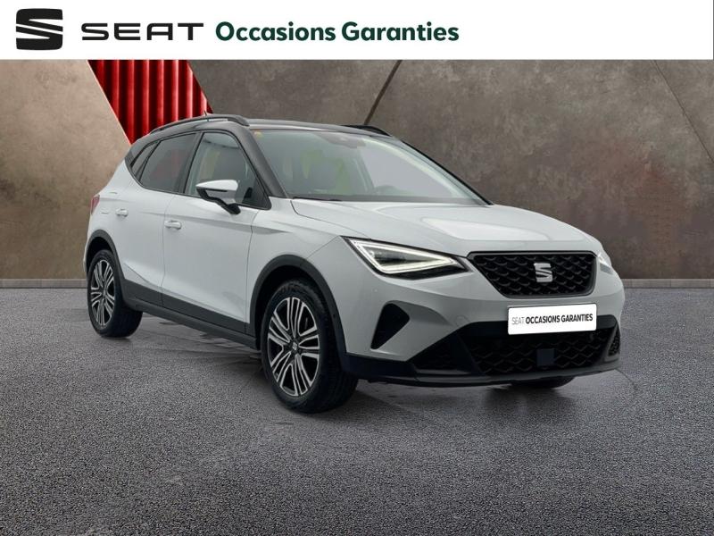 Voitures occasions SEAT ARONA Urban Orvault