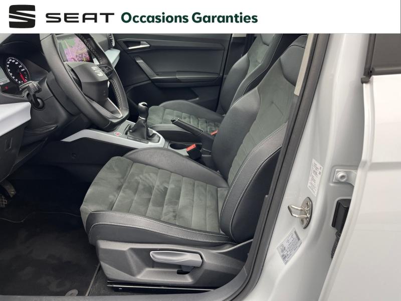 Voitures occasions SEAT ARONA Urban Orvault