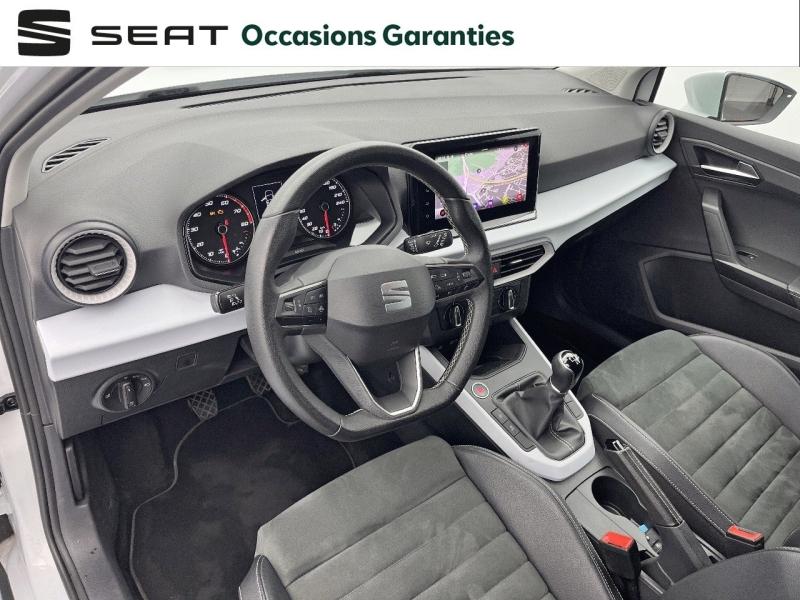 Voitures occasions SEAT ARONA Urban Orvault