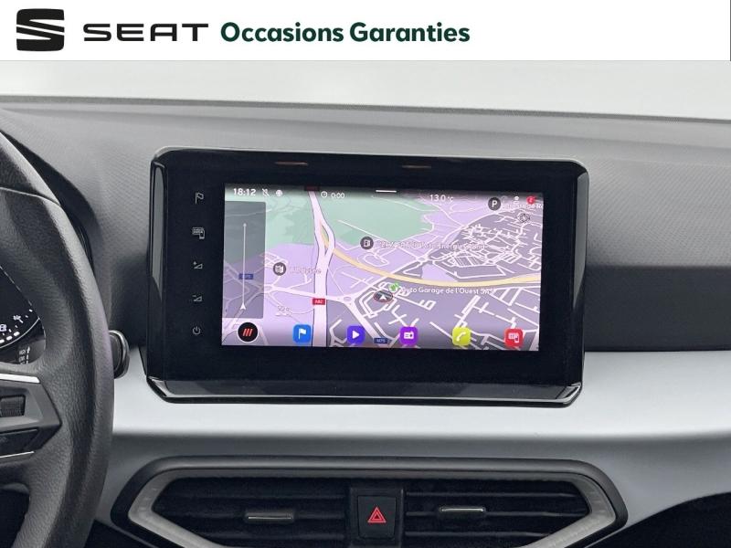 Voitures occasions SEAT ARONA Urban Orvault