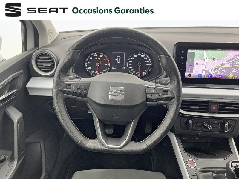 Voitures occasions SEAT ARONA Urban Orvault