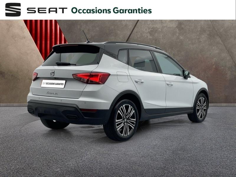 Voitures occasions SEAT ARONA Urban Orvault