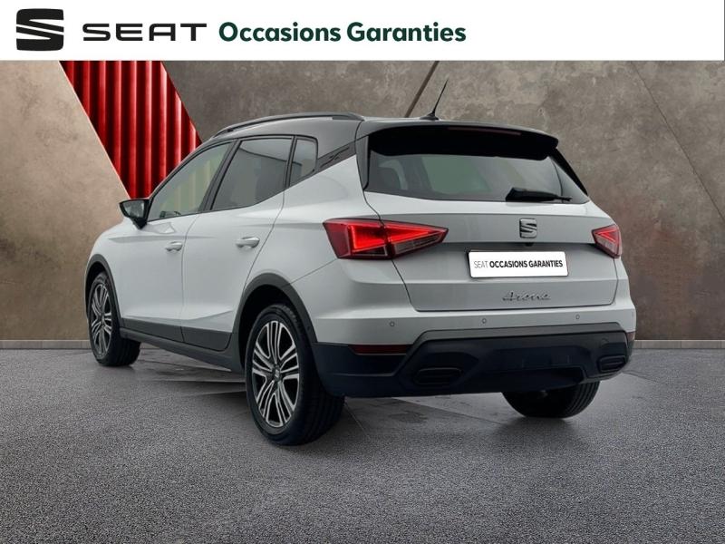 Voitures occasions SEAT ARONA Urban Orvault