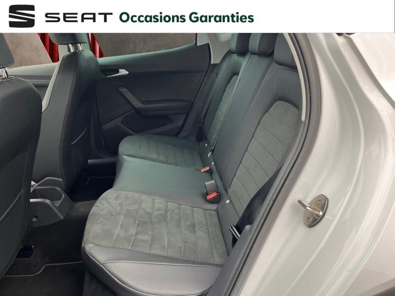 Voitures occasions SEAT ARONA Urban Orvault