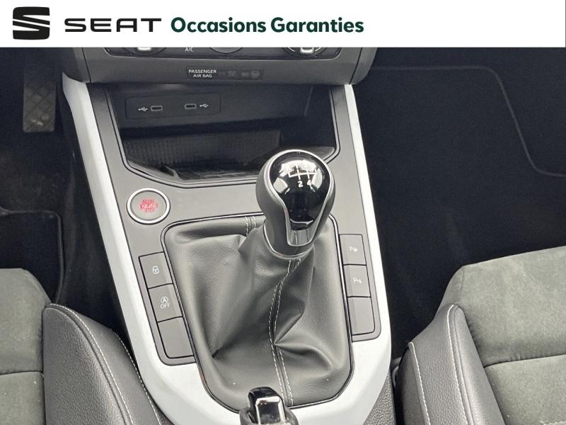 Voitures occasions SEAT ARONA Urban Orvault