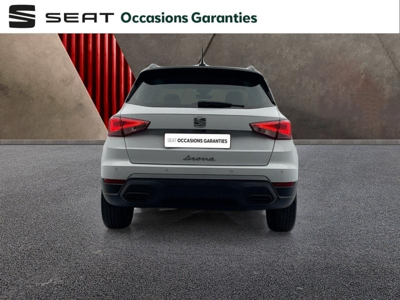 Voitures occasions SEAT ARONA Urban Orvault