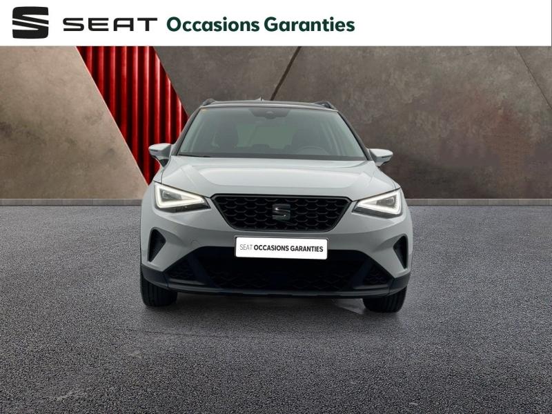 Voitures occasions SEAT ARONA Urban Orvault