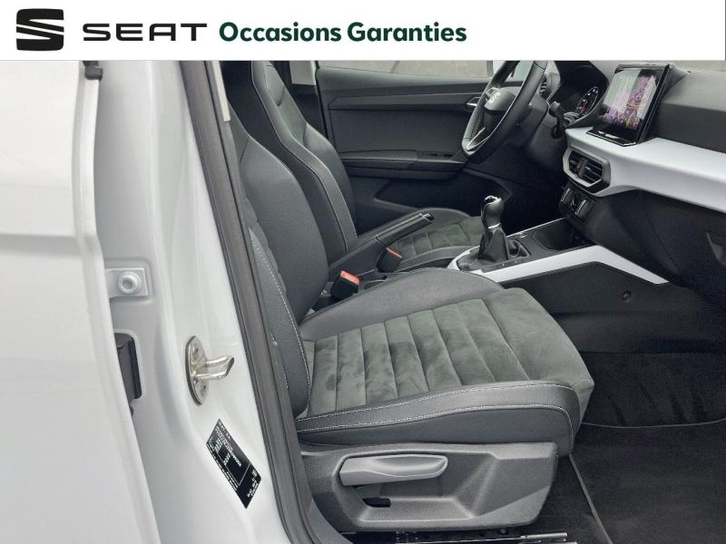 Voitures occasions SEAT ARONA Urban Orvault