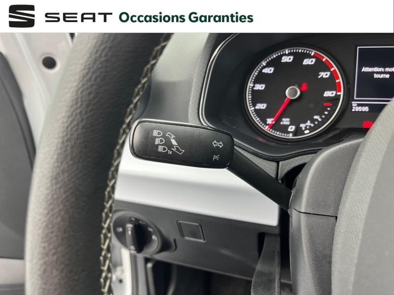 Voitures occasions SEAT ARONA Urban Orvault