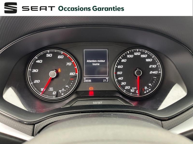 Voitures occasions SEAT ARONA Urban Orvault