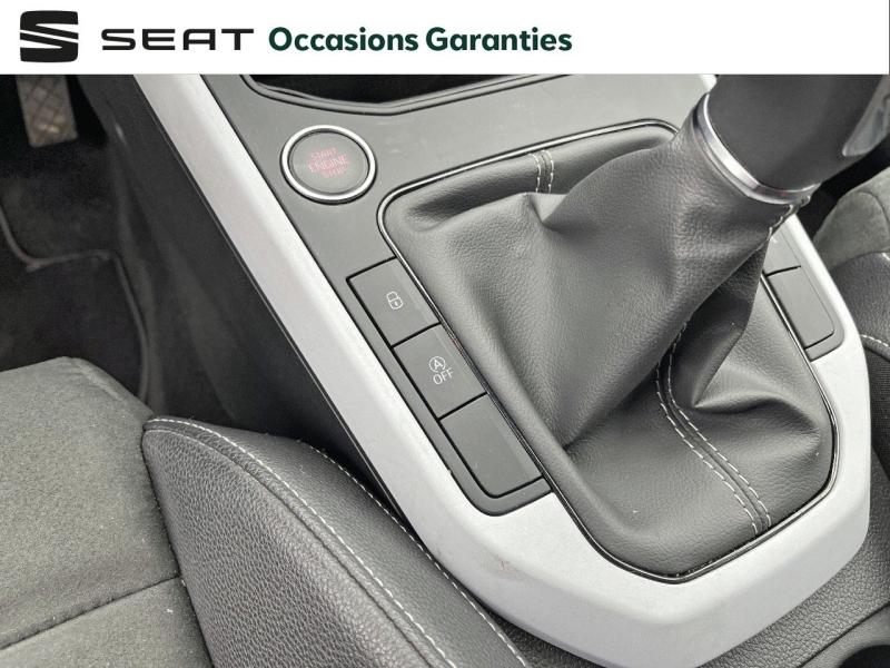Voitures occasions SEAT ARONA Urban Orvault