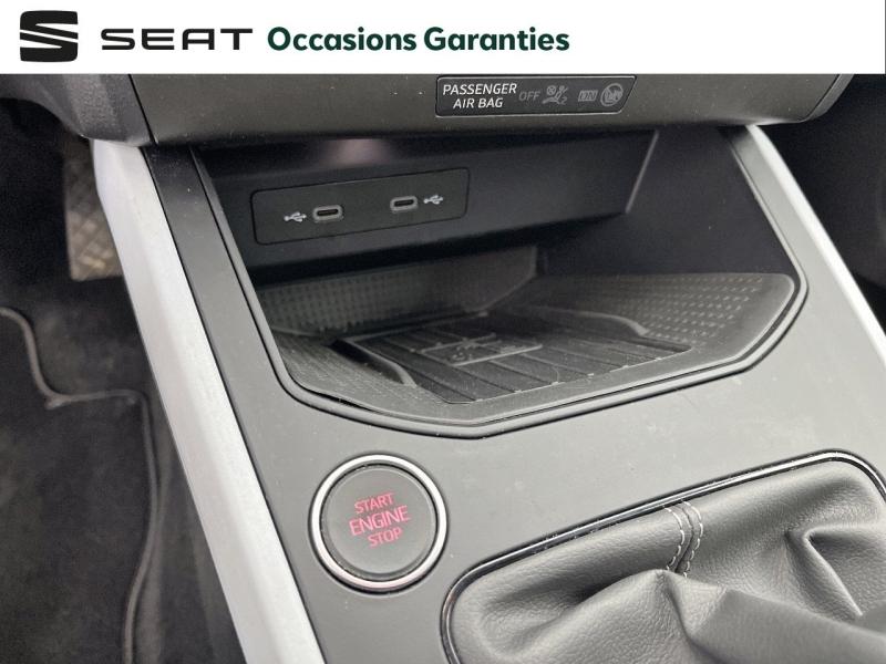 Voitures occasions SEAT ARONA Urban Orvault